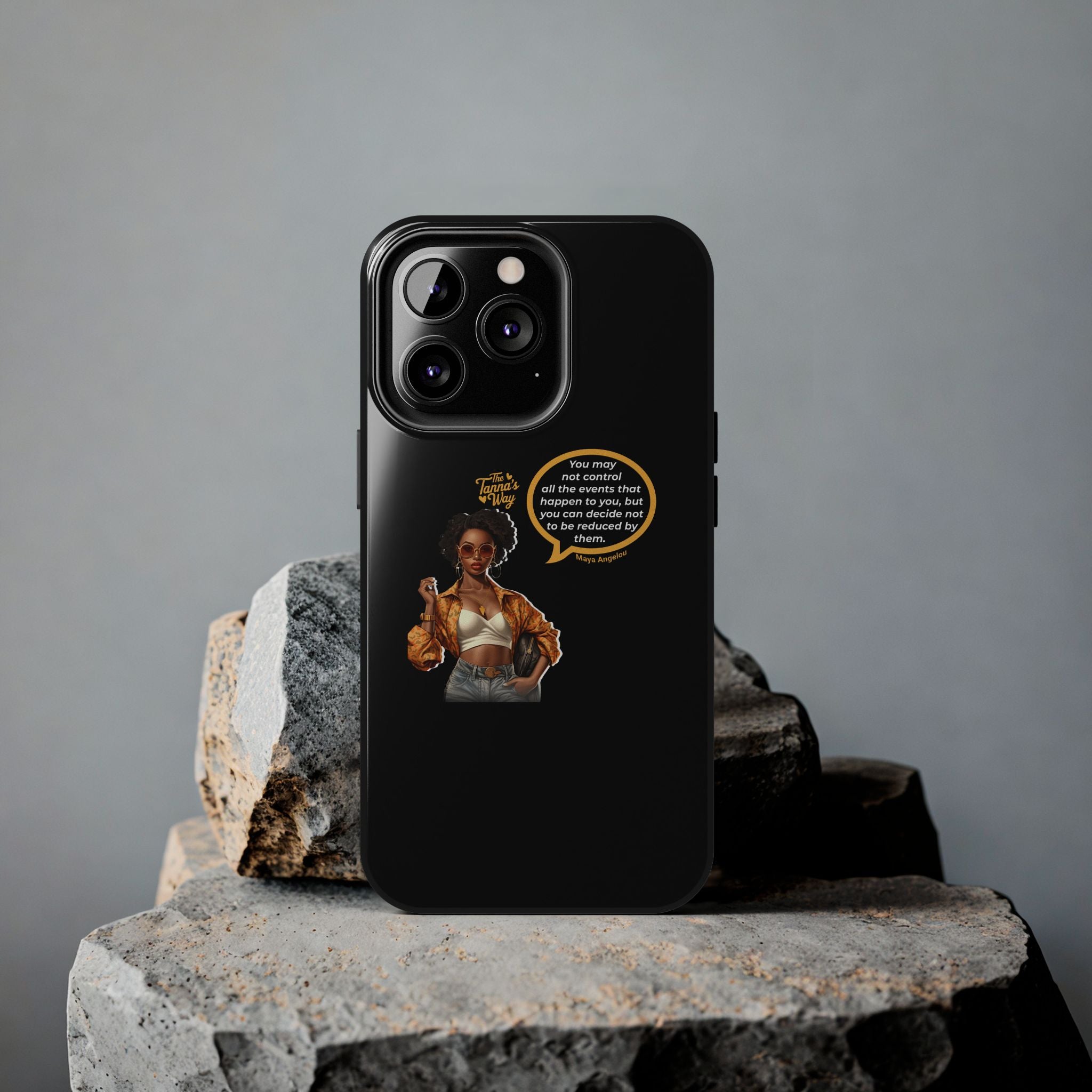 Maya Angelou | Tough Phone Cases